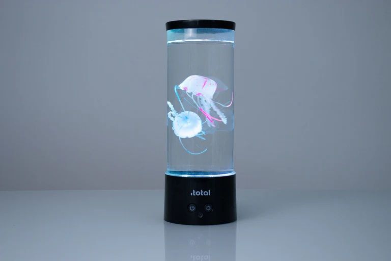 Lampka led pływające meduzy mała