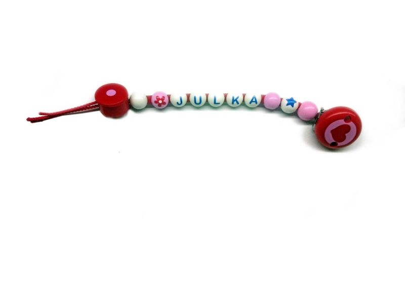 Zawieszka personalizowana z gwiazdką