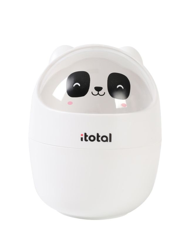 Mini kosz na biurko Panda