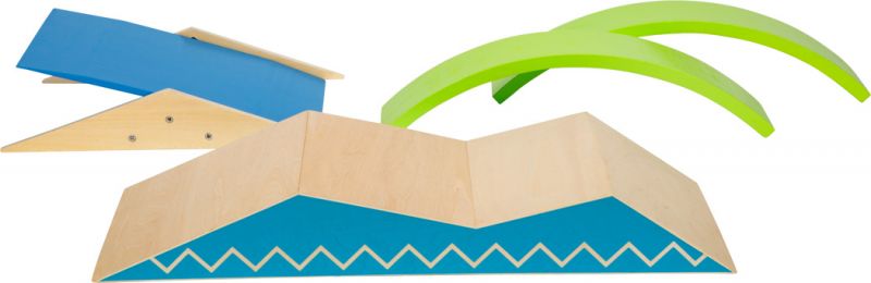 Zestaw do gry w Mini Golfa FSC