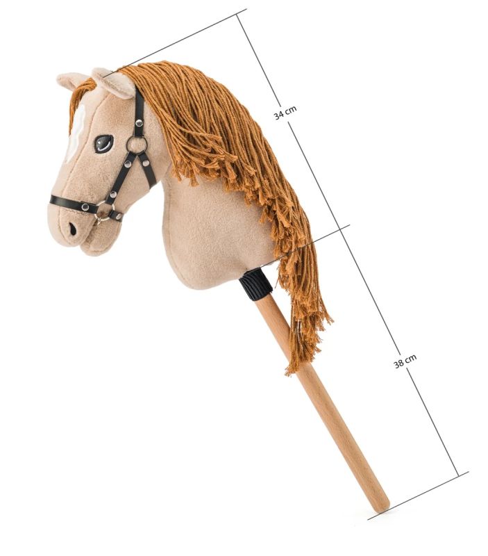 Gracja, premium hobby horse