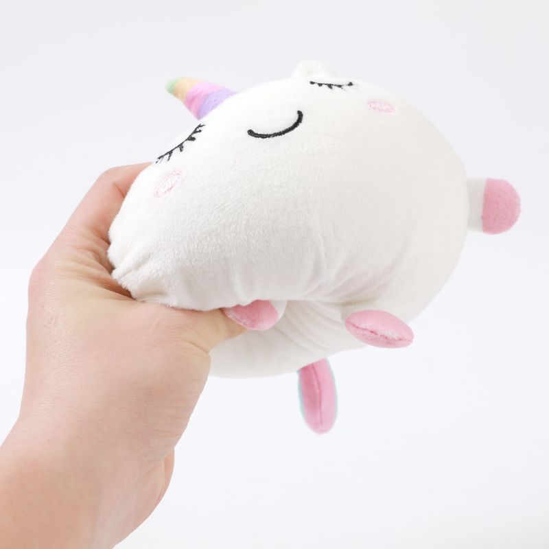 Maskotka antystresowa squishy Jednorożec