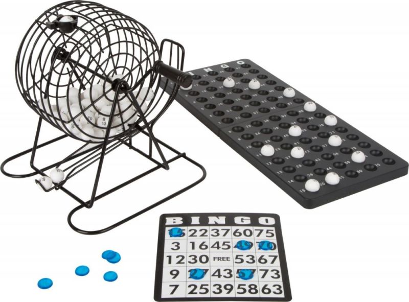 Gra Bingo