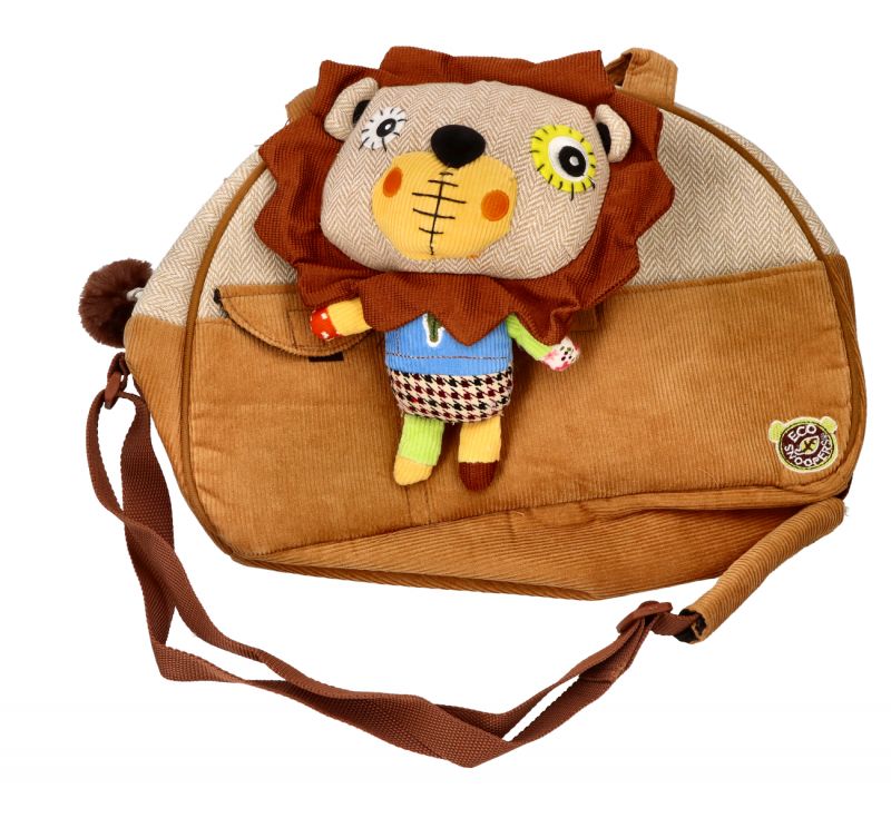 Torebka EcoSnoopers Lew
