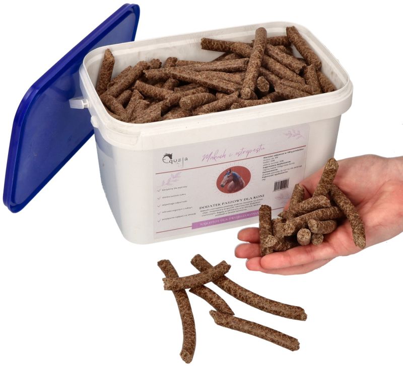 Makuch z ostropestu 3kg