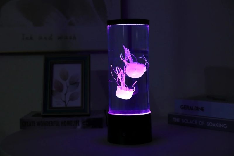 Lampka led pływające meduzy średnia