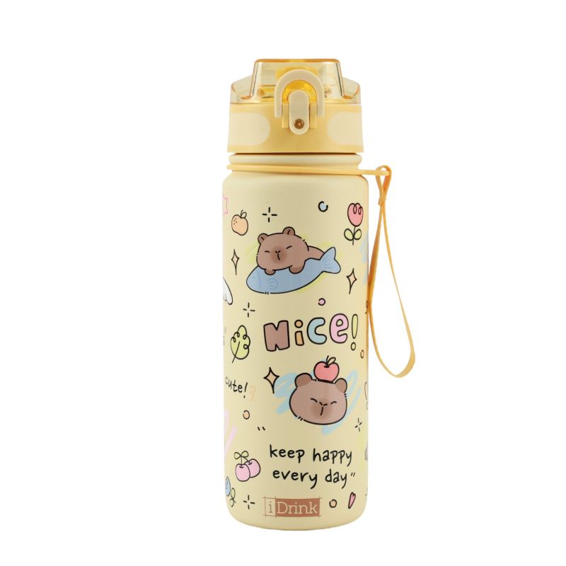 Kapibara Bidon tritanowy 750 ml 