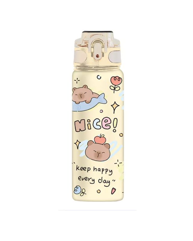 Kapibara Bidon tritanowy 750 ml 