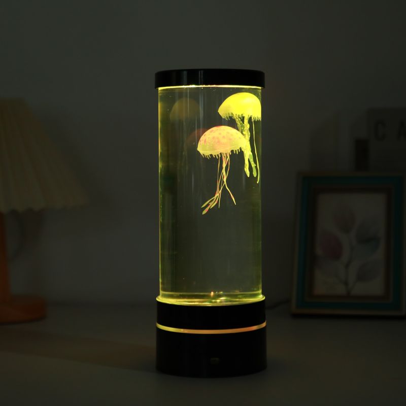 Lampka led pływające meduzy średnia