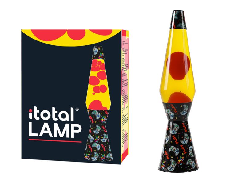 Lampka lava