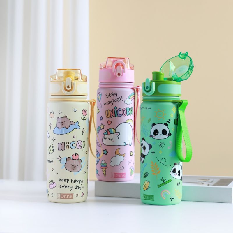 Kapibara Bidon tritanowy 750 ml 