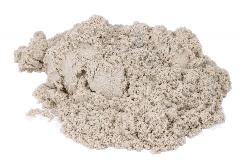 Piasek kinetyczny NaturSand 1 kg Polski 