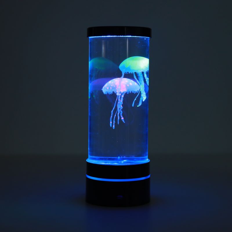 Lampka led pływające meduzy średnia
