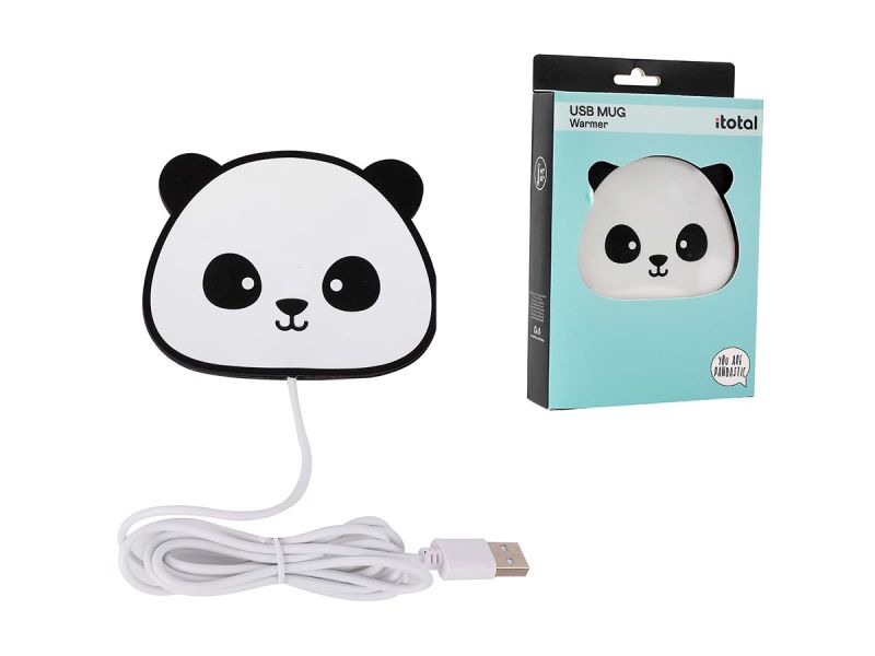 Podgrzewacz kubka panda