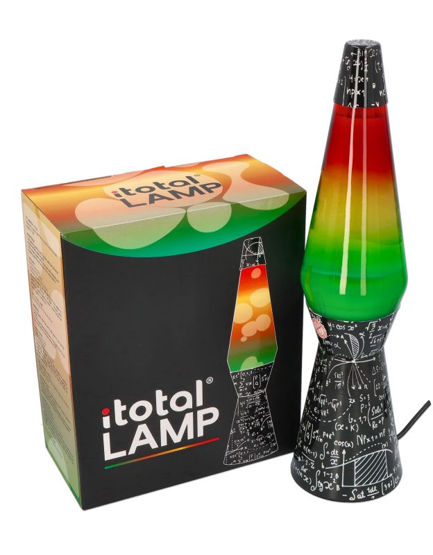 Matematyczna lampa lawowa i-total