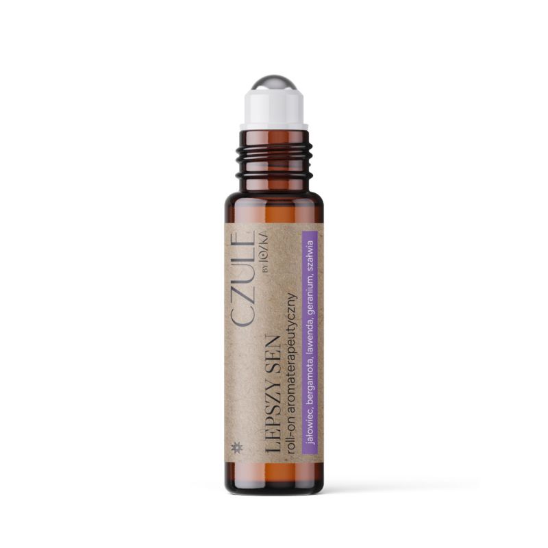JOZKA  Lepszy sen roll-on aromaterapeutyczny 10 ml 