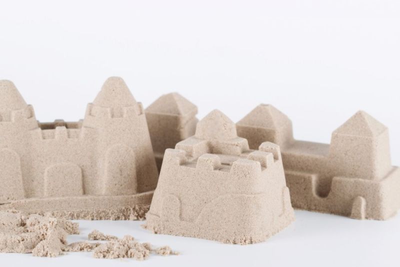 Polski Piasek kinetyczny 3 kg NaturSand Adam Toys