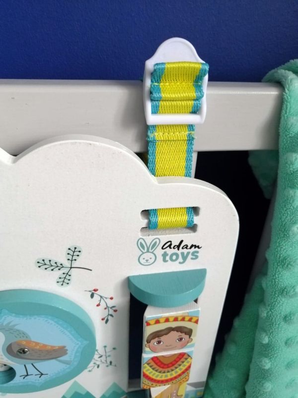 Tablica aktywności dla malucha Adam Toys