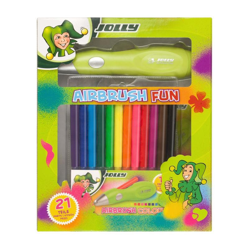 AirBrush Fun długopis do malowania elektroniczny