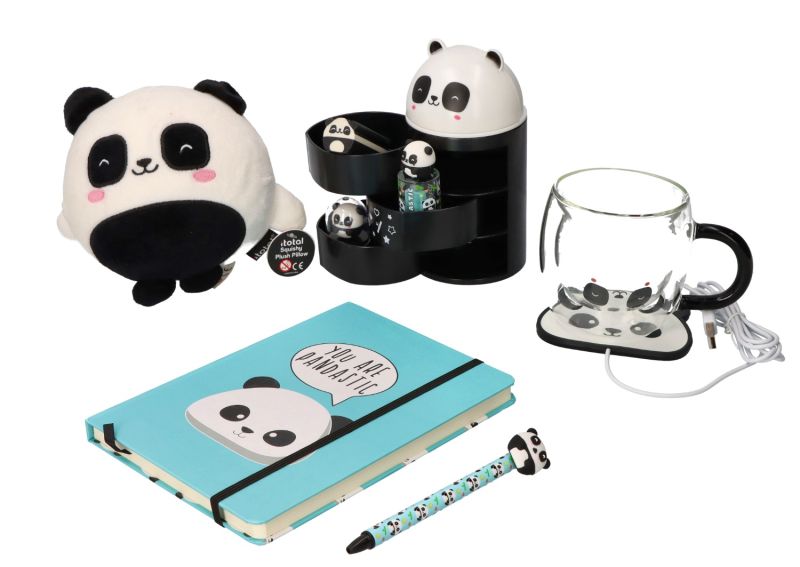 Podgrzewacz kubka panda