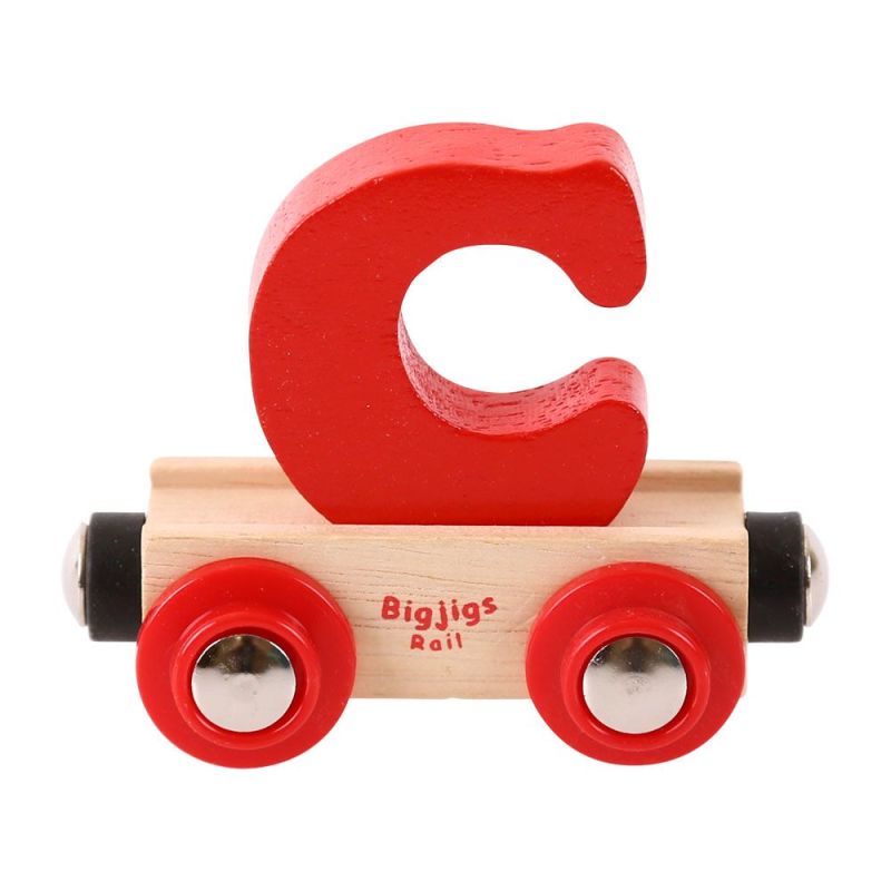 Wagonik literka C